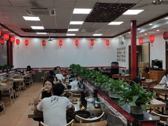 大堂-东关吉祥西安腊汁肉夹馍(健德门店)