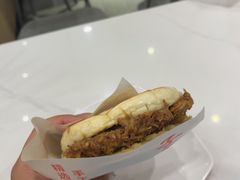-子午路张记肉夹馍(兵马俑店)