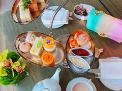 -悦厅·下午茶(杭州柏悦酒店)