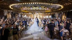 点击看大图 -花嫁丽舍婚礼殿堂(世博江景店)