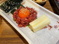 -炼火烤肉店