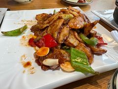 -遇见小院—虹鳟鱼•农家菜(怀柔店)