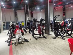 -一兆韦德健身(梅川店)