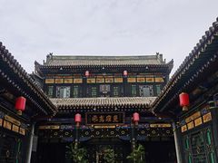 -平遥古城