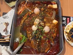 -鱼酷活鱼烤鱼(江宁金鹰店)