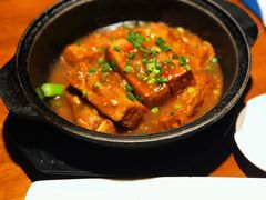 蟹黄豆腐-泮金大塘(北二七路店)
