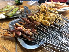 -胜泽眼镜烧烤(云霄路直营店)