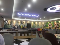 -熊猫主题餐厅