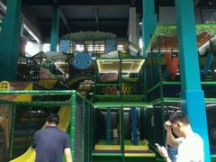 -蒙特利亲子乐园