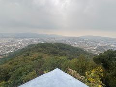 -灵岩山风景区