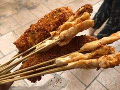 -上海鸡柳店(中街盛京大家庭店)