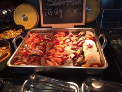 -万达文华酒店·48F云端窗景美食汇自助餐厅