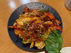 -海云台韩式汤饭·13年匠心韩料(南山店)