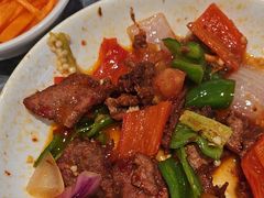 -羊巴道新疆菜·清真(上梅林店)