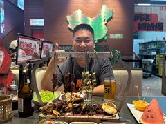 -钱锋炭缸烧烤(南湖大路总店)