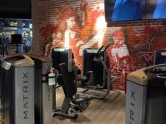 -威尔仕健身(番禺店)
