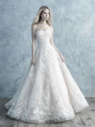 -LANYI COUTURE高级婚纱礼服改衣店