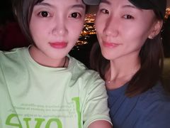 -鬼笑石后山停车场