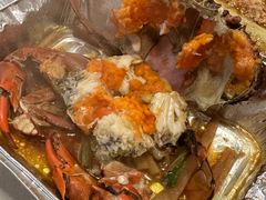 -白仁仔· 活烤海鲜 宵夜(豫园店)