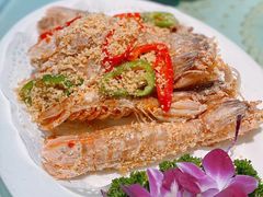 椒盐濑尿虾-海儀美食楼(湾仔海鲜街店)