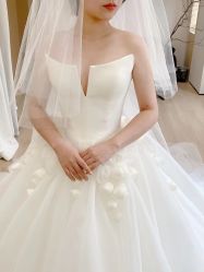 点击看大图 -Chic Bridal 熙可婚纱