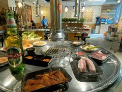 -炽城·烤肉名家(鸿达中央广场店)