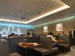 大堂-萨莉亚意式餐厅(杭州滨江天街店)