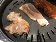 梅花肉-33韩式自助烧烤(环城南路店)