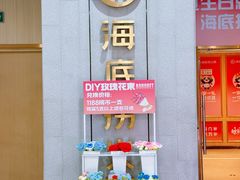 -海底捞火锅(奥体南路店)