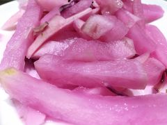 泡菜-潇湘码头·鲜湘菜(清河店)
