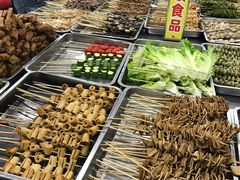 自助取餐区-好吃街美食城(八一广场店)