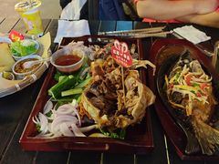 -沙州食驿·非遗小吃夜市