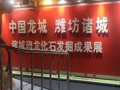 -诸城市恐龙博物馆