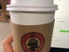 -太平洋咖啡(青岛万象城店)
