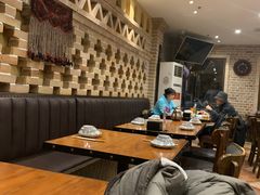 卡座-巴依老爷新疆美食(常营店)