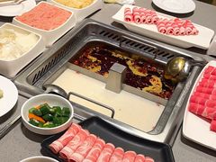 -海底捞火锅(方圆荟店)