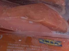 冷冻三文鱼-宜家·瑞典食品屋(四元桥店)