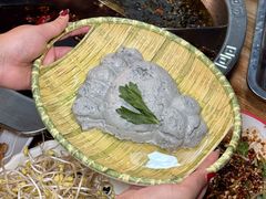 -青山青豆花·笑禅豆腐鱼(黄泥塝店)