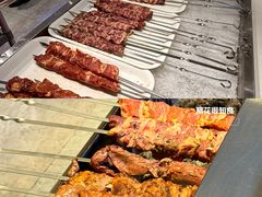 -通海俄式烧烤·俄罗斯大串(嵩山路店)