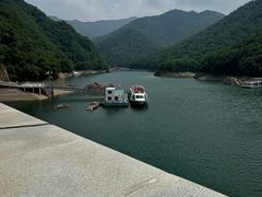 -本溪关山湖风景区