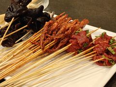 -川成串·自助串串香火锅(朝阳店)