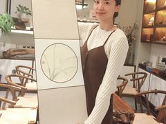 -谷隆画舍·国画书法素描彩铅水彩