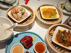 -金牌禄运·点心·啫煲(百信广场店)
