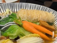 -漫蔬•台北蔬食小馆VEGGIEBOIL(朝晖店)