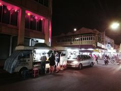 -金伯利街美食夜市