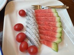 -金陵山水丽景酒店-中餐厅