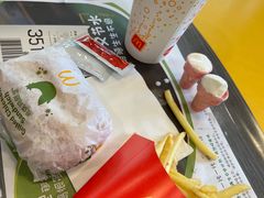 -麦当劳(大亚湾龙光城店)