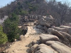 -天津盘山风景名胜区