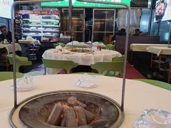 -江湖亮亮蒸虾大排档烤全羊清真(武汉总店)