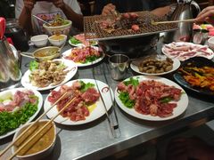 -合易泓烤肉•首创生椰大油边(宁山路店)